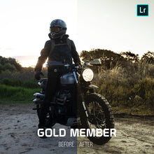 Load image into Gallery viewer, Moto Feelz PRESET PACK VOL 2