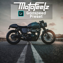 Load image into Gallery viewer, Moto Feelz Godspeed Preset