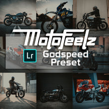 Load image into Gallery viewer, Moto Feelz Godspeed Preset
